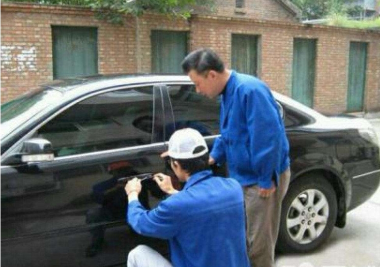洛宁汽车解码