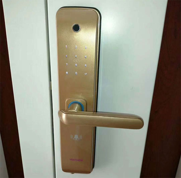 洛宁指纹锁安装费